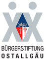 Logo Bürgerstiftung Ostallgäu